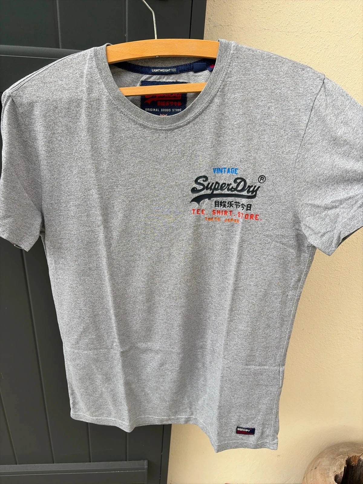 T-shirt Superdry
